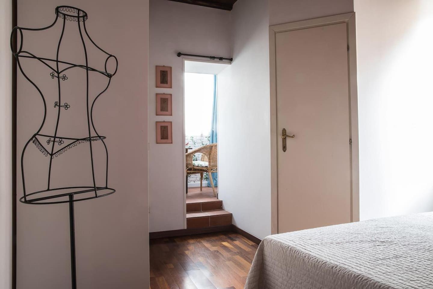 Crispi Deluxe 2 Bedroom Rome Bagian luar foto