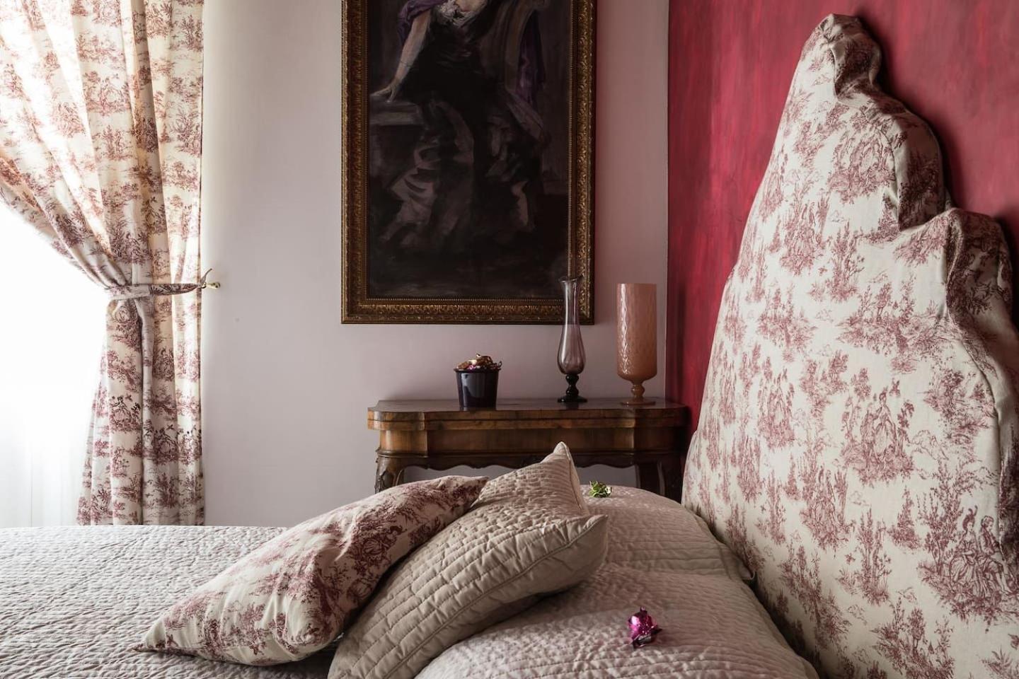 Crispi Deluxe 2 Bedroom Rome Bagian luar foto