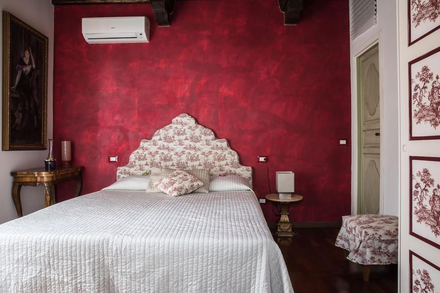 Crispi Deluxe 2 Bedroom Rome Bagian luar foto