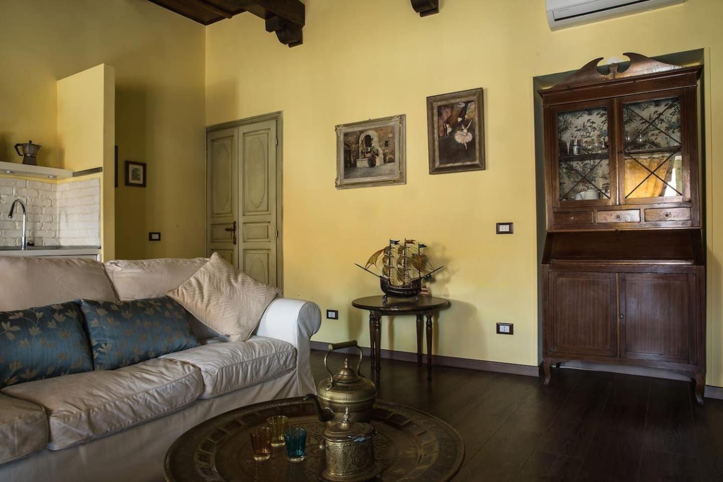 Crispi Deluxe 2 Bedroom Rome Bagian luar foto