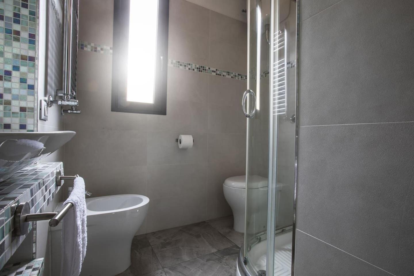 Crispi Deluxe 2 Bedroom Rome Bagian luar foto