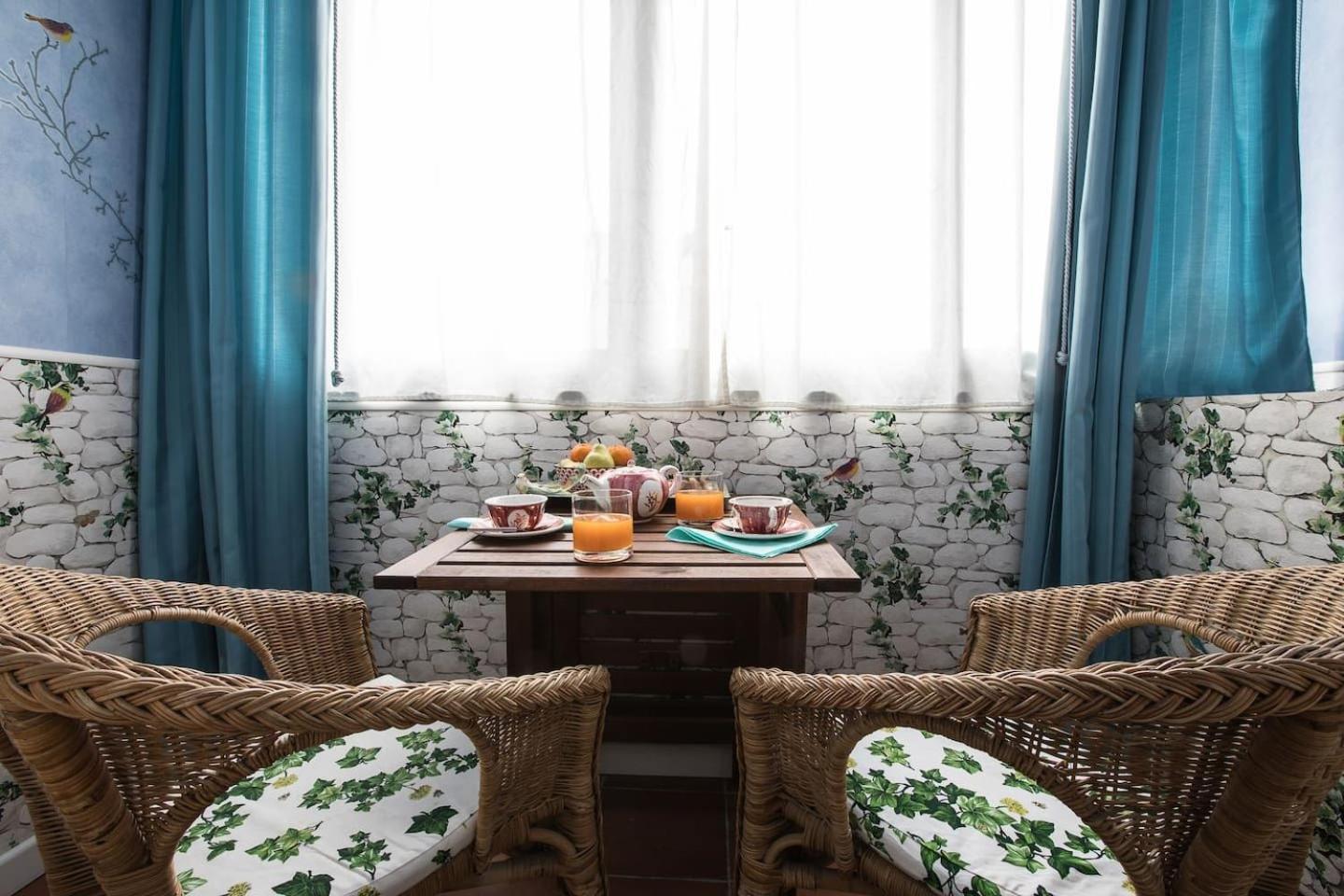 Crispi Deluxe 2 Bedroom Rome Bagian luar foto