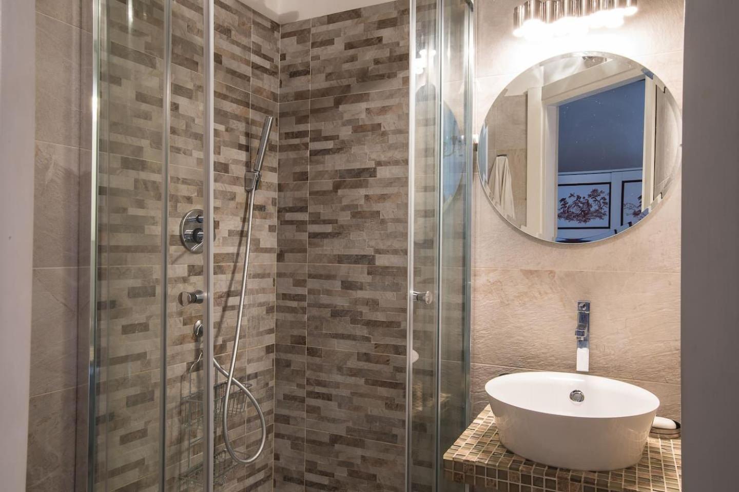 Crispi Deluxe 2 Bedroom Rome Bagian luar foto