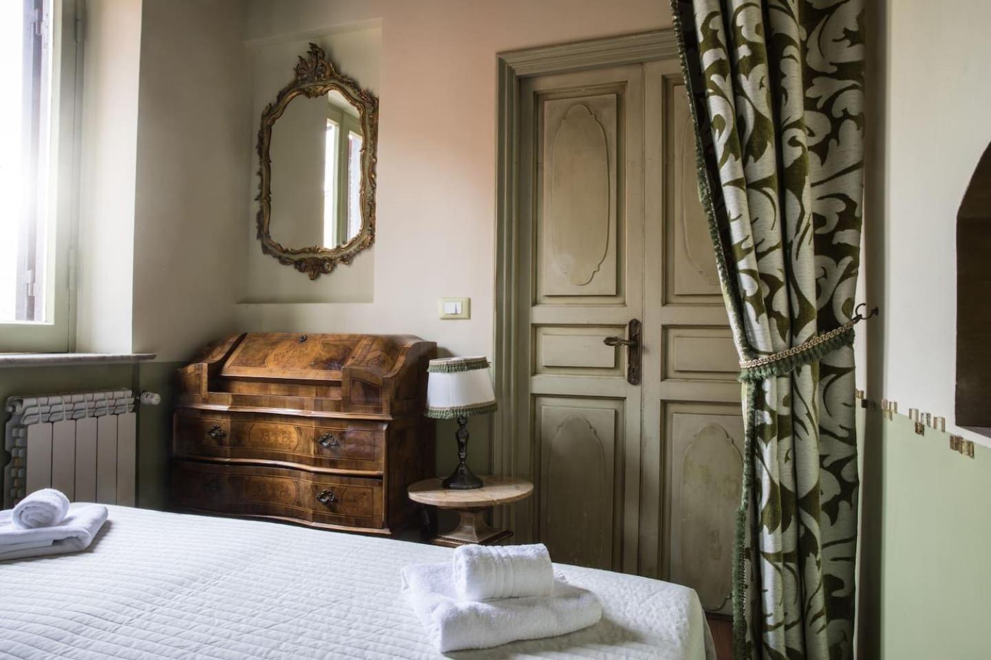 Crispi Deluxe 2 Bedroom Rome Bagian luar foto